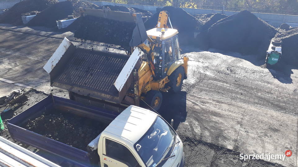 Węgiel Kostka Skład Opału Zawiercie