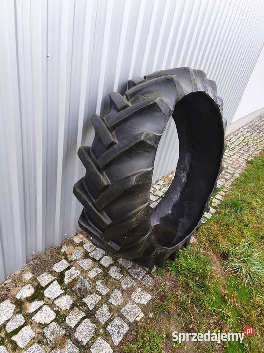 Opona Ciągnik Na Siłownię Trening Crossfit Garwolin