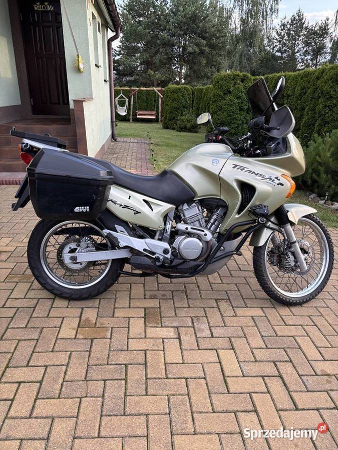 Honda Transalp do sprzedania Motoryzacja Zamość