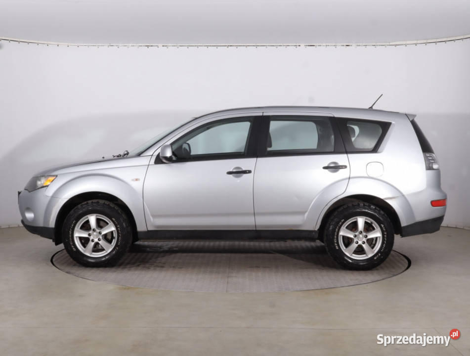 Mitsubishi Outlander 20 DID 103KM Piaseczno sprzedam