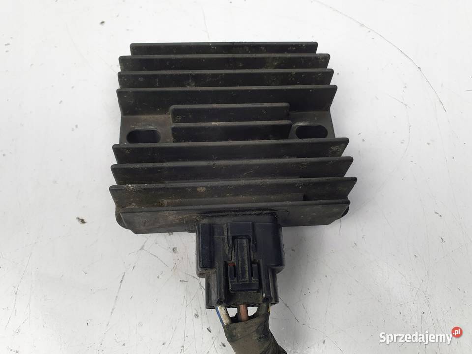 REGULATOR NAPIĘCIA MODUŁ kawasaki ER6 ER6 ER650 Regulatory napięcia lubelskie Chełm