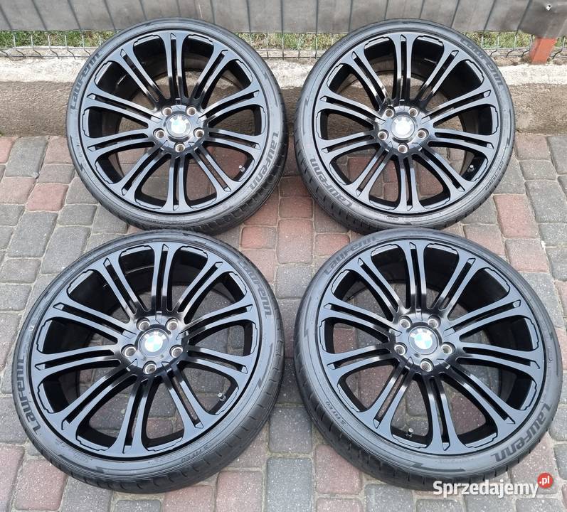 19 felgi koła do BMW F20 F20 E90 E91 E92 E46 Lubasz
