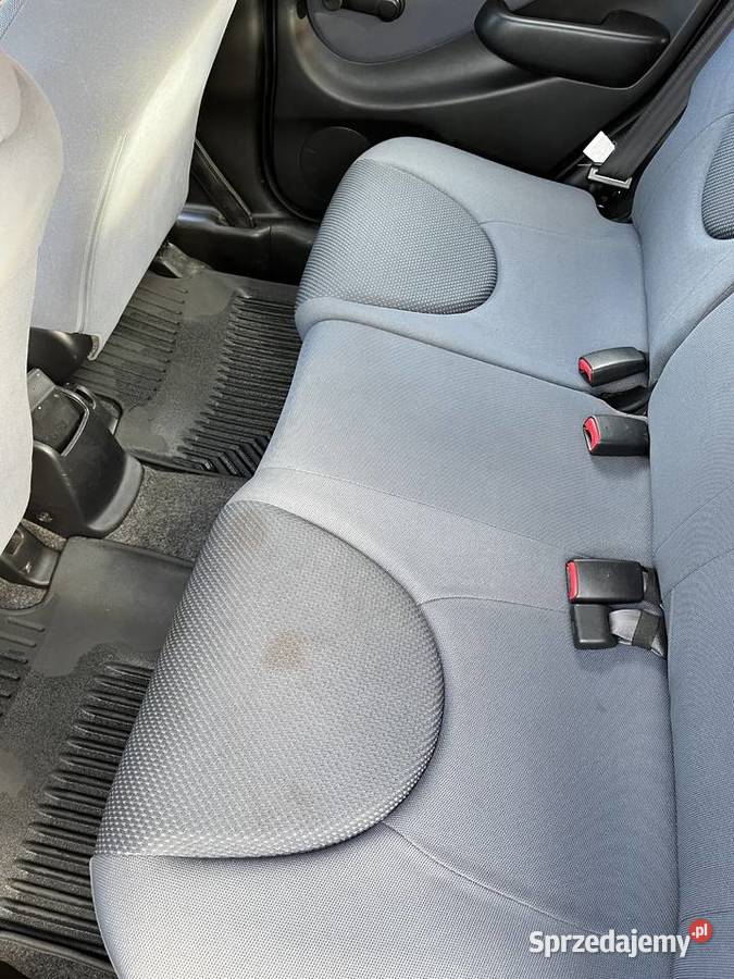 Honda jazz 2005 NISKI PRZEBIEG lubuskie Gorzów Wielkopolski