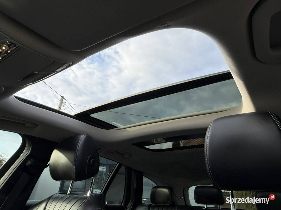 Mercedes E 220 NAVIautomatskóryz Niemiec W213 Dąbrowa