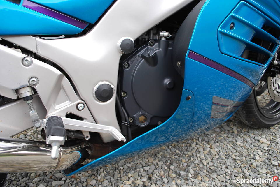 Suzuki RF 600 R Rybnik sprzedam