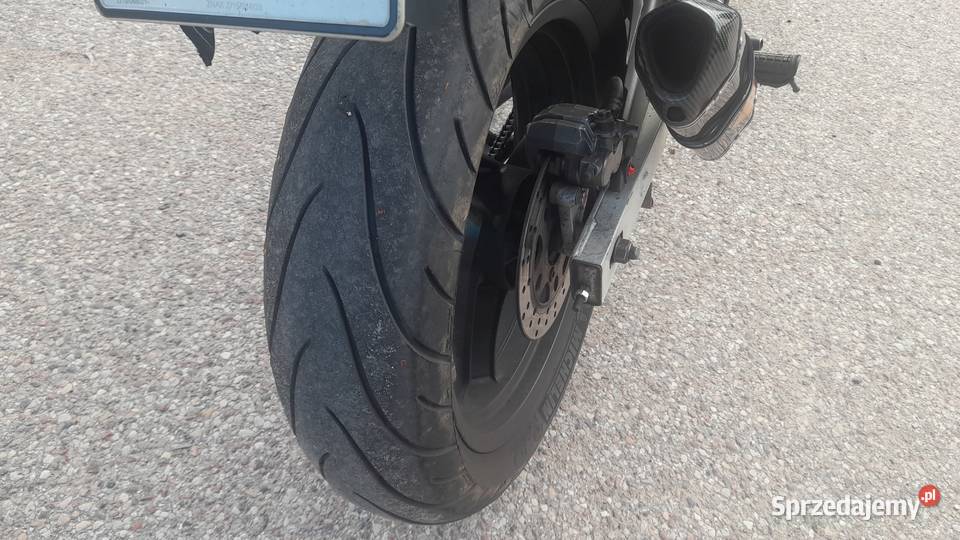 Daelim Roadwin 125 stan Elbląg