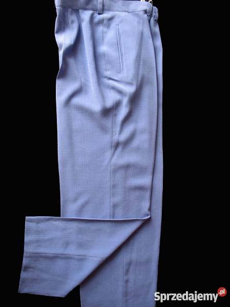 Eleganckie spodnie damskie 44 biodra 110 Siedlce