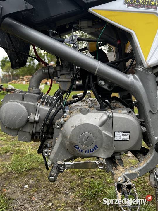 Barton mzk 125 Barton Zamość