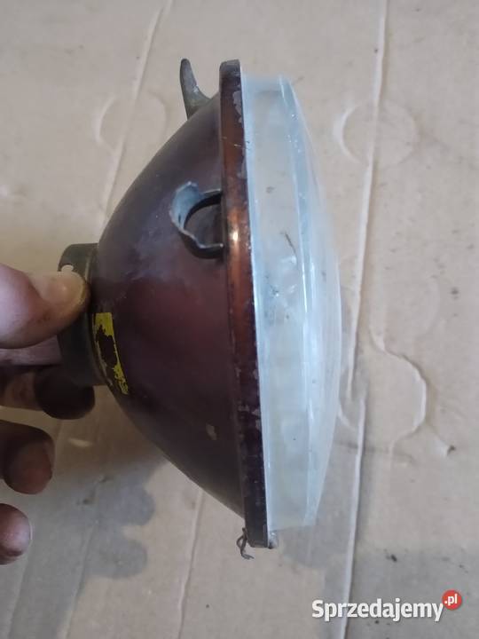 Simson s50 S51 lampa wkład szkło skuter Klosze Kruszwica