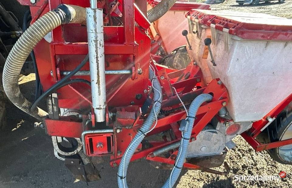 Siewnik do kukurydzy Kongskilde Demeter Aeromat Siewniki i sadzarki Kijany