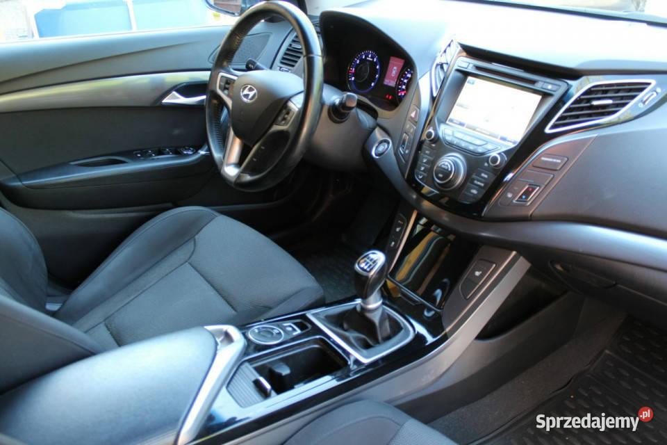 Hyundai i40 16 GDi Benzyna Nawigacja Led Super Lubań