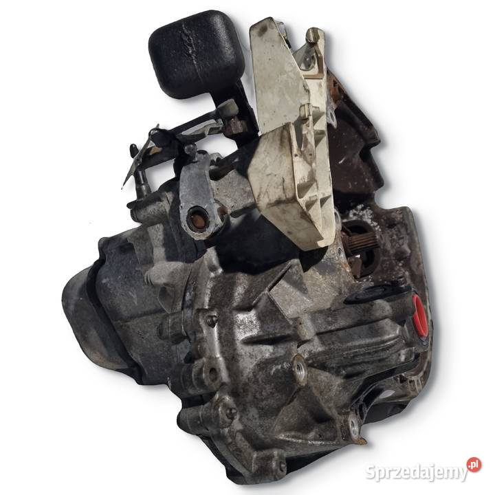 SKRZYNIA BIEGÓW Peugeot 307 Citroen C4 I 16 16V osobowe lubelskie Chełm