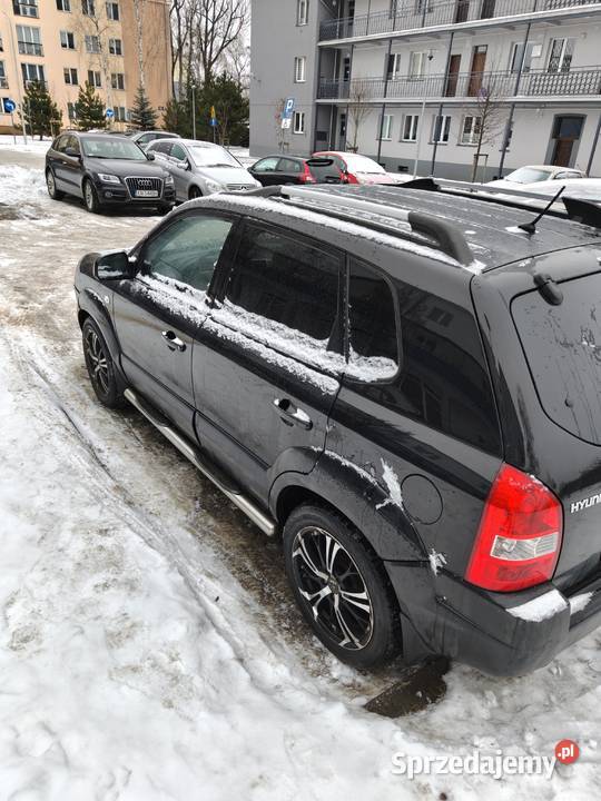 Hyundai Tucson Zadbany egzemplarz Tucson I Warszawa