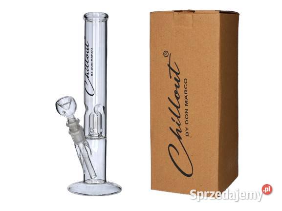 Bongo Szklane Chillout 30 Fajka Wodna z śląskie Ostrowy nad Okszą sprzedam