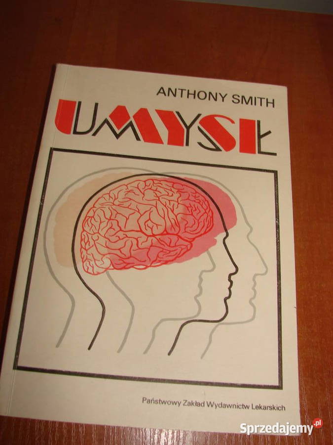 Umysł A Smith pomorskie Pruszcz Gdański sprzedam