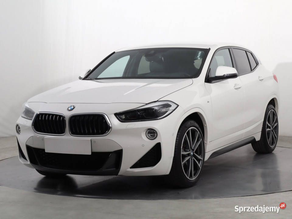 BMW X2 sDrive18i śląskie Katowice