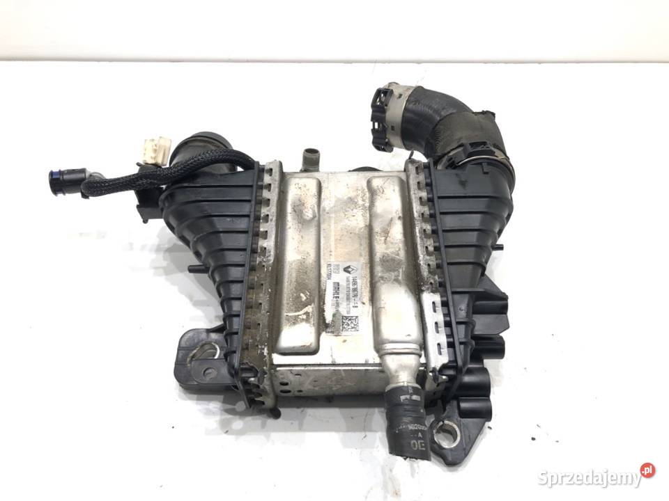 INTERCOOLER RENAULT MEGANE IV 144967867R 15 116 podkarpackie
