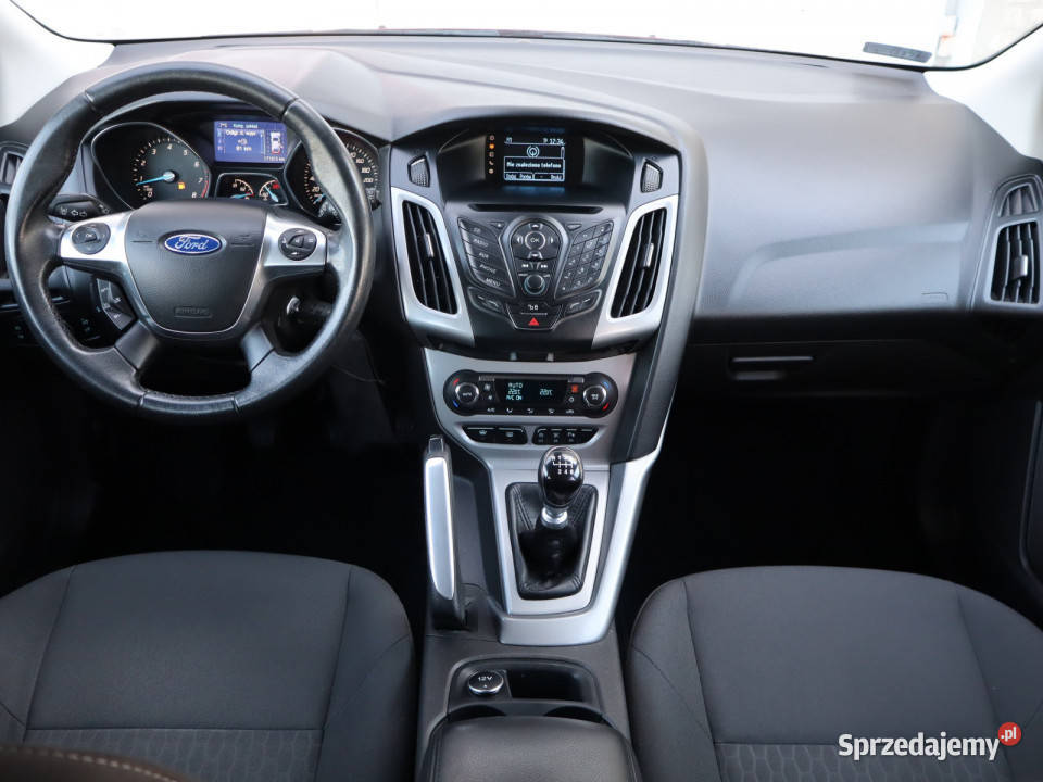 Ford Focus 16 EcoBoost nieuszkodzony Katowice sprzedam