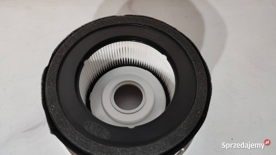 Oczyszczacz Leitz Trusens Z1000 Pozostałe