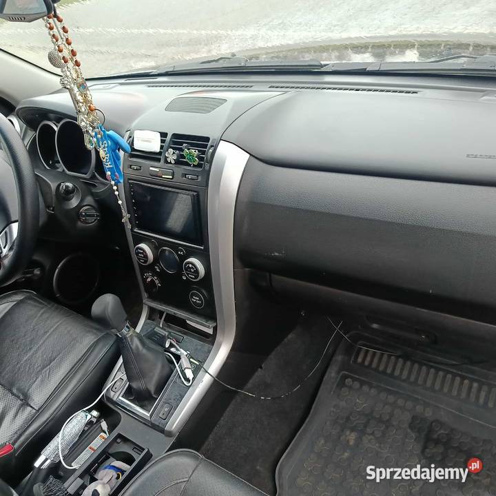 Suzuki grand vitara 24 lpg wielkopolskie Łubowo