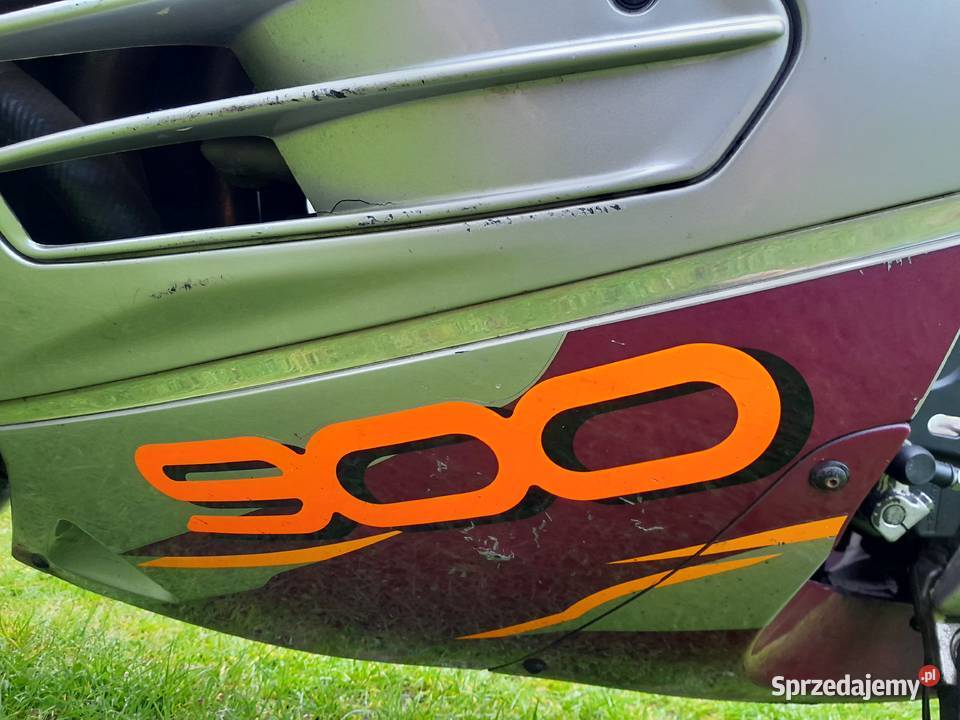 Suzuki RF 900 Potoczek sprzedam