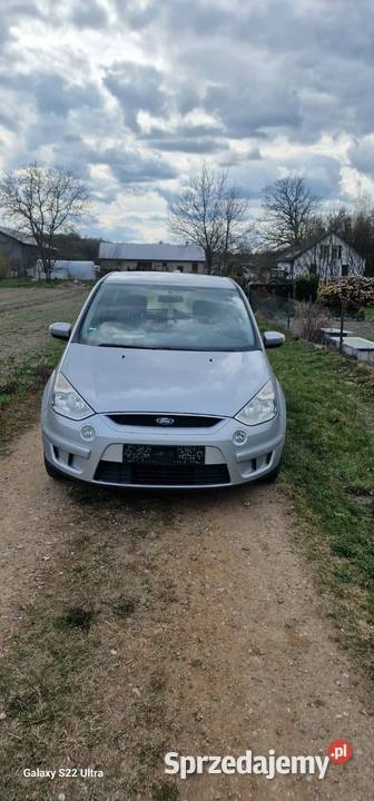 Sprzedam Ford S mazowieckie Jasień