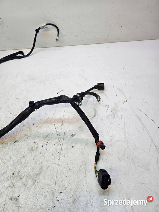 WIĄZKA ALTERNATORA AUDI A1 8X VW 6R0971349EF śląskie Przystajń sprzedam