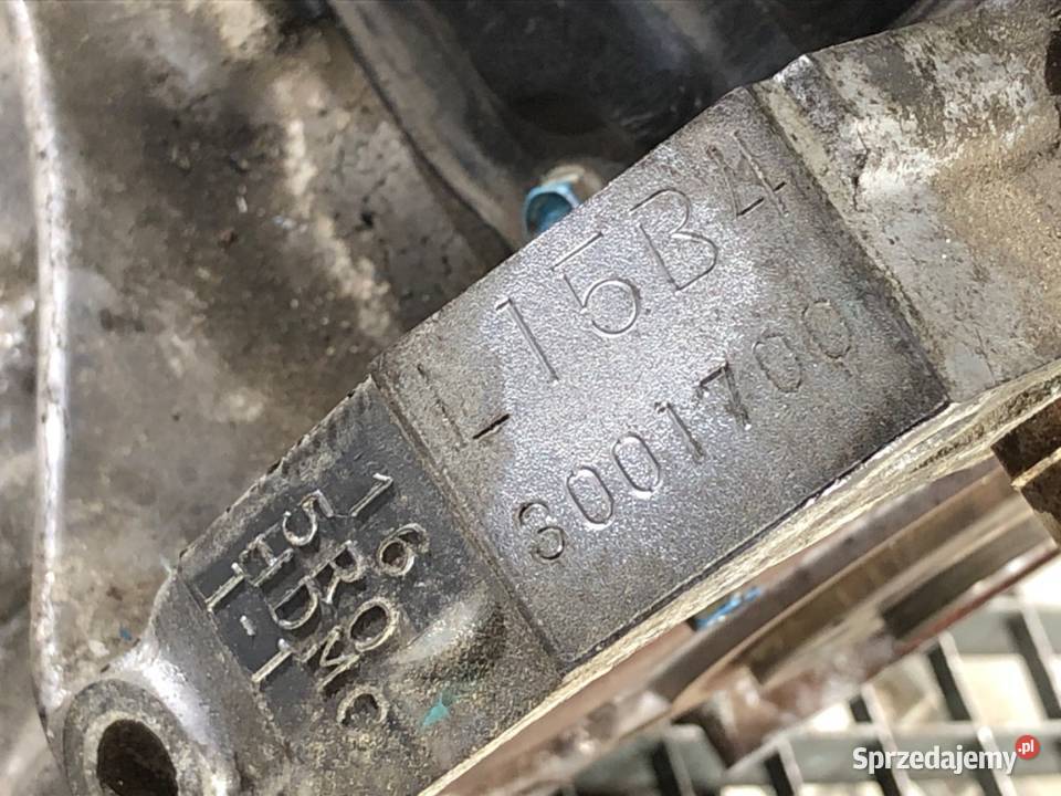 SILNIK HONDA 15 130 L15B4 HRV osobowe