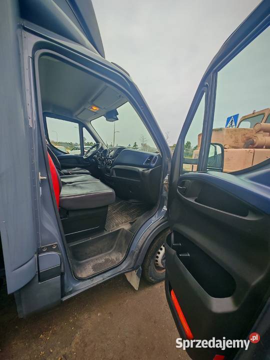 Iveco Daily 2018r 35s18 38 przebiegu zachodniopomorskie