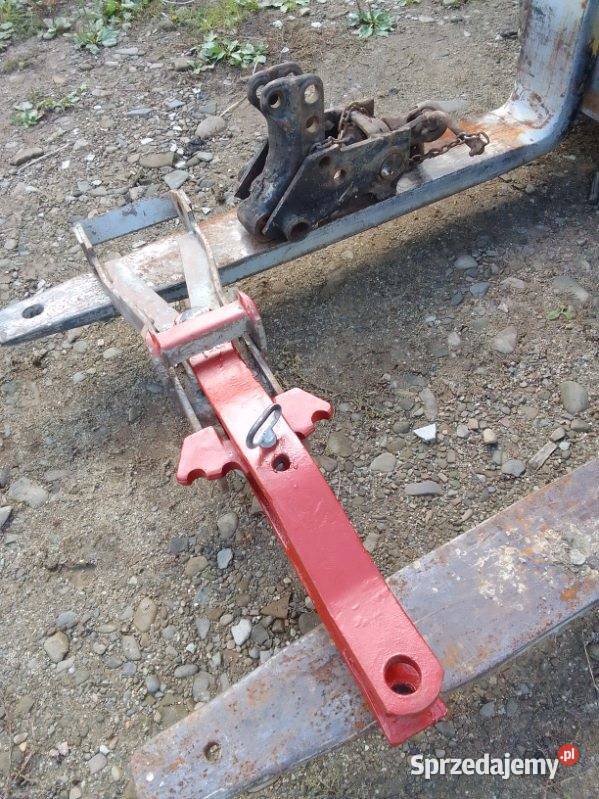 Ursus C360 zaczepy kpl Jasło