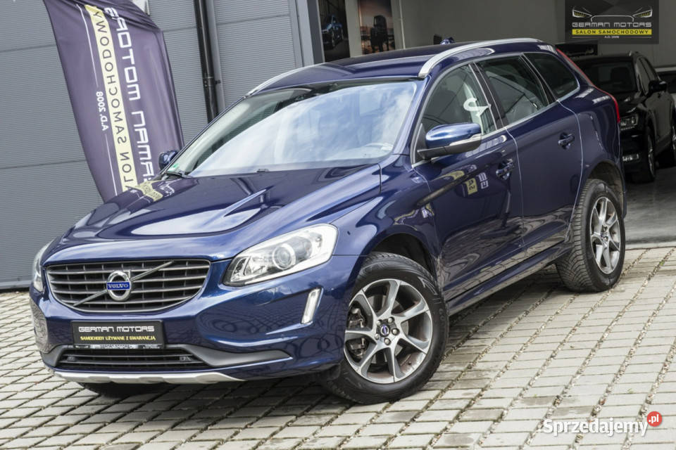 Volvo XC 60 Ocean Race Ledy Virtual 100 XC 60 Dębogórze