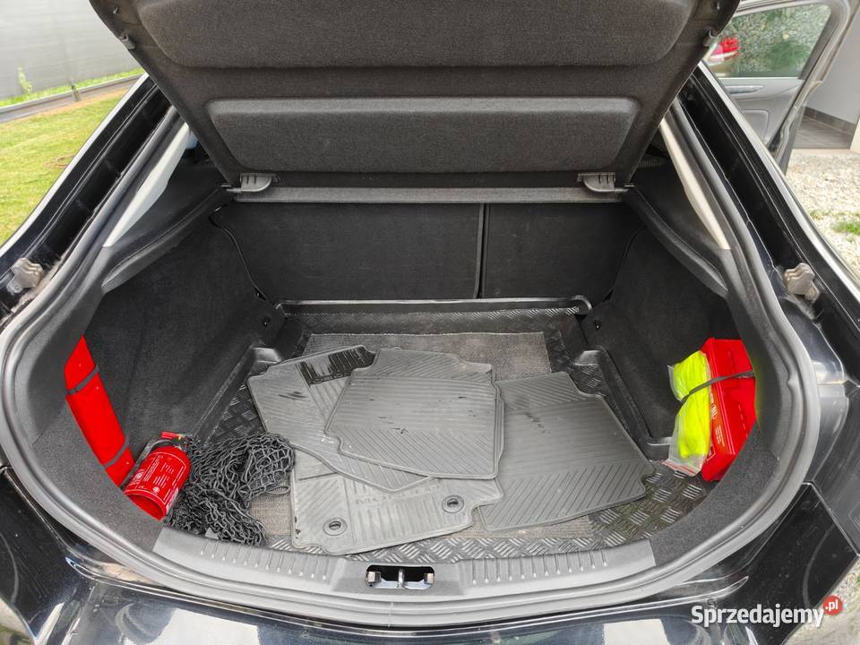 Ford Mondeo 20 Benzyna automat 240 Hatchback Jelcz-Laskowice