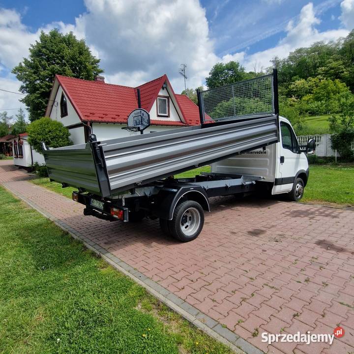 iveco kiper wywrotka
