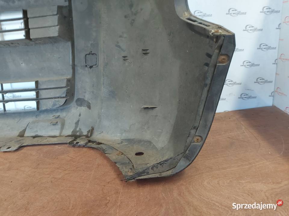 PEUGEOT BIPPER zderzak przód osobowe Kielce