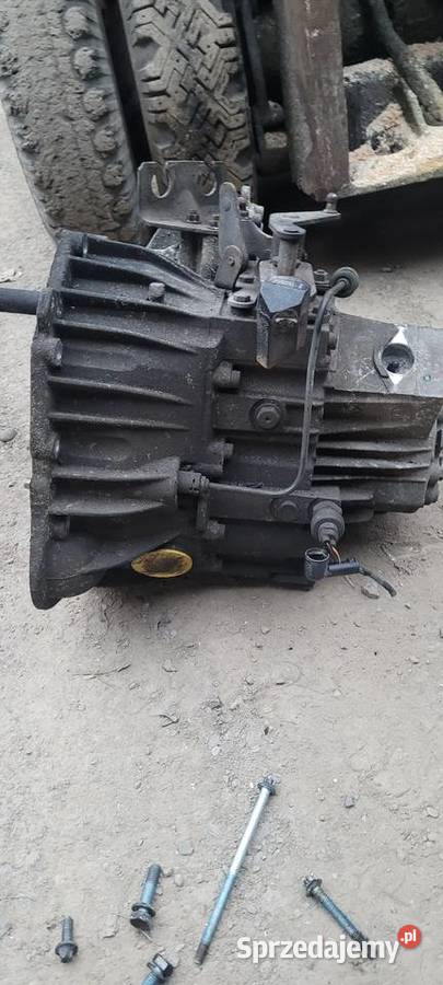 Mercedes Vito 22 Cdi skrzynia biegów lubelskie Goraj