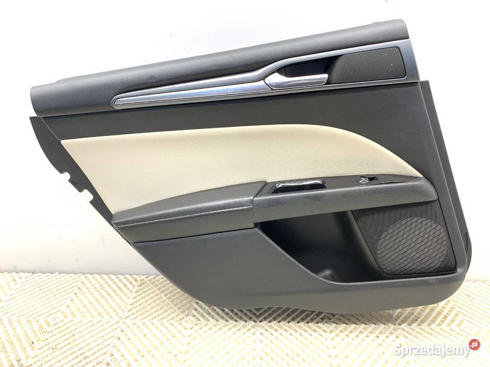 BOCZEK DRZWI LEWY TYŁ FORD MONDEO MK5 Hatchback osobowe