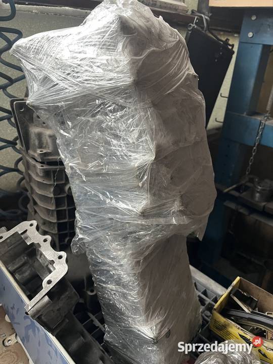 Pokrywa zaworów 535d e60 biTurbo m57n 635d walki Płock