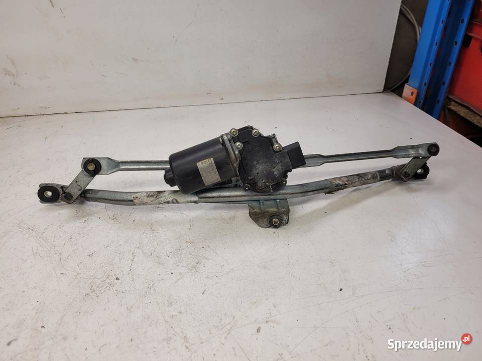 MECHANIZM WYCIERACZEK AUDI A4 A6 VW 3D1955113C Przystajń