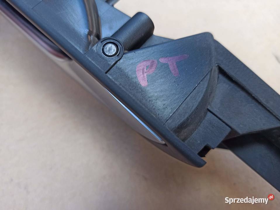 Audi Q5 8R klamka wewnętrzna Prawy Tył 8R0839020 Częstochowa