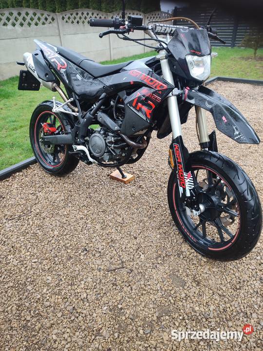 Generic KRS 125 enduro Witkowice sprzedam