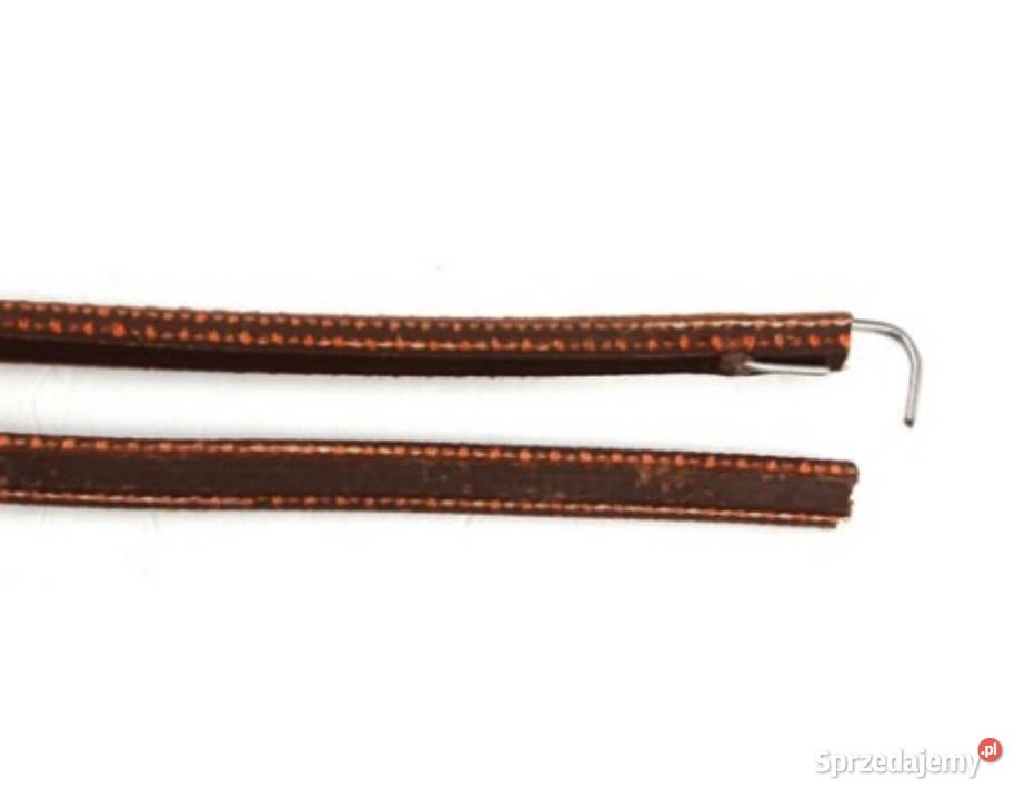 skórzany pasek napędu nożnego maszyny do szycia Rydułtowy sprzedam