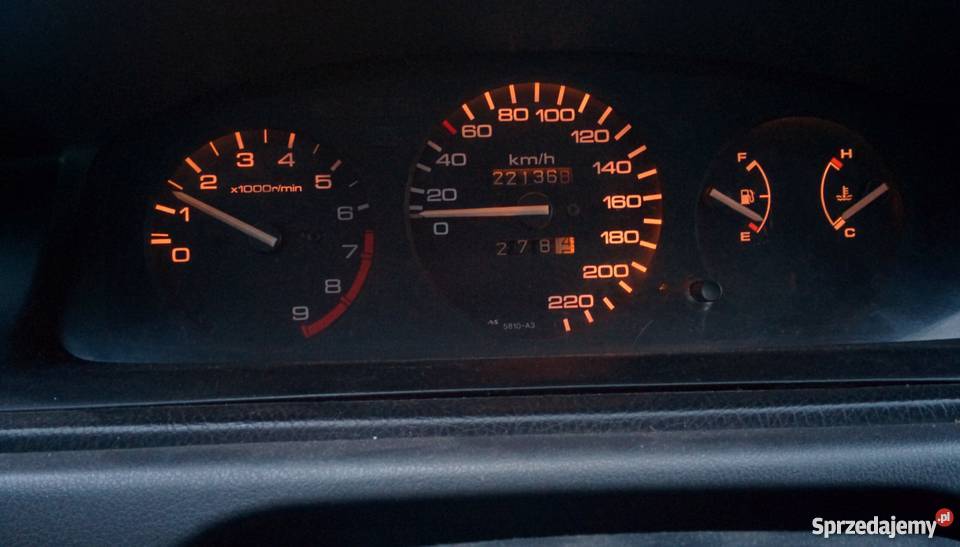 Honda Civic v gen coup 15gaz sekwencja