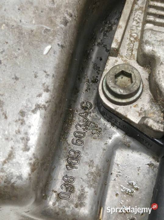 MISKA OLEJOWA 038103603AG 19 TDI VW Volkswagen sprzedam