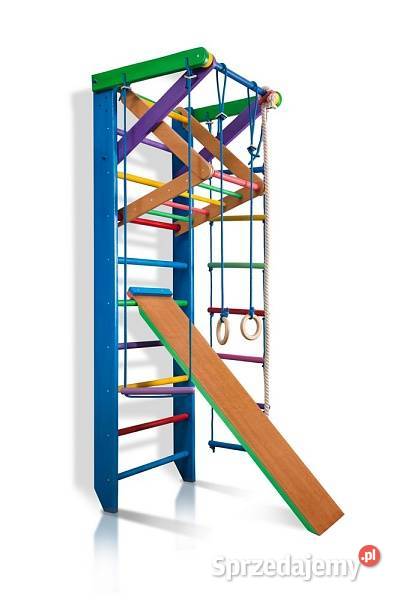 Drabinki gimnastyczne zestaw ANMUR Rzeszów sprzedam