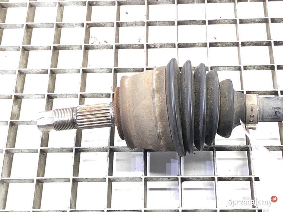 PÓŁOŚ PRAWY PRZÓD OPEL CORSA E 13149829 14 75 sprzedam