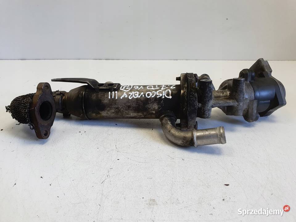 Land Rover Discovery III 27 TD V6 ZAWÓR EGR lubelskie Rudka