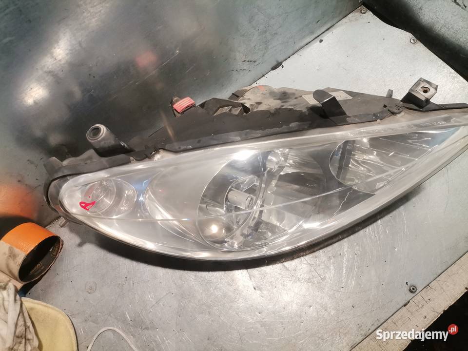 LAMPA PRAWA PRZEDNIA PEUGEOT 307 Nowy Sącz