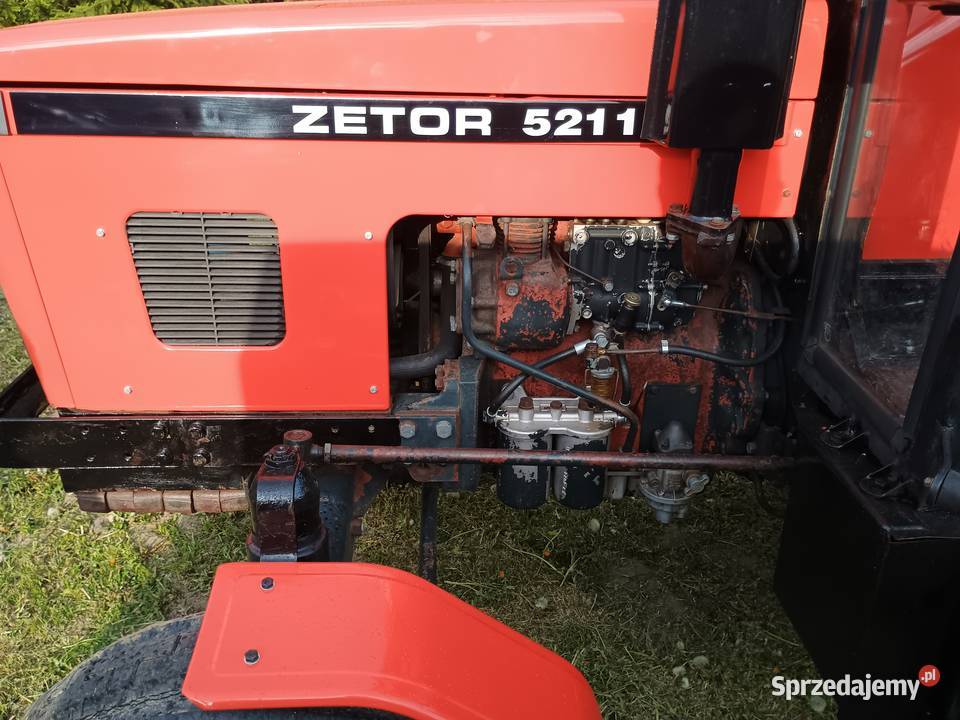 Sprzedam Zetor 5211 Kiwity sprzedam