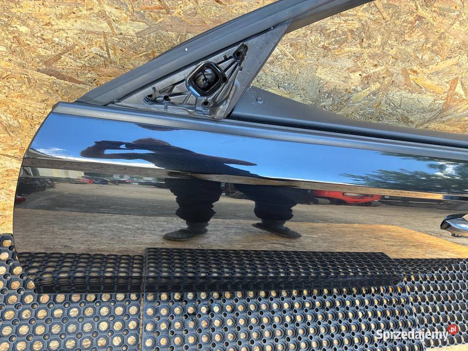 Audi A6 C7 allroad DRZWI PRZÓD PRzEDNIE LEWY Słowikowo