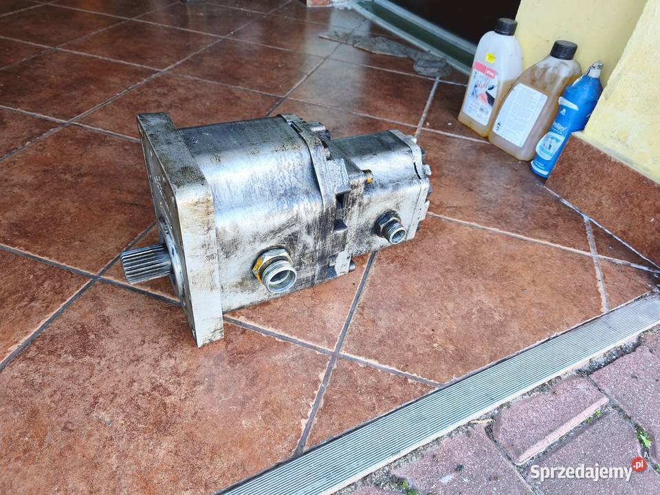 Pompa Hydrauliczna Ciągnik Liaz Skoda ST 180 Garwolin